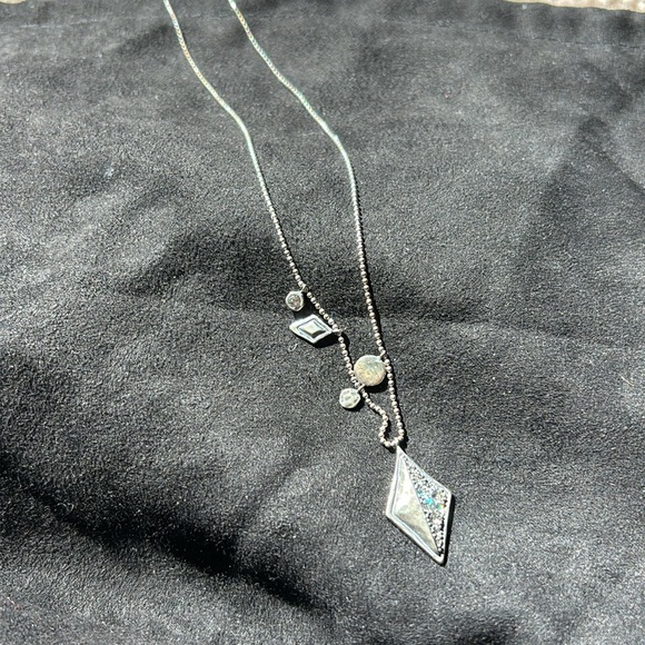 Silpada 18” beautiful necklace! - Picture 3 of 4